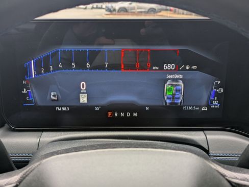 Used 2024 Ford Mustang Dark Horse w/ Dark Horse Handlin Package image 10