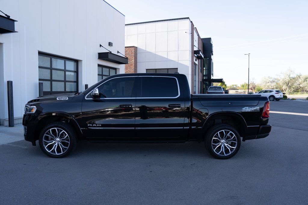 Used 2025 RAM 1500 Tungsten w/ Off Road Group AWD/4WD image 5
