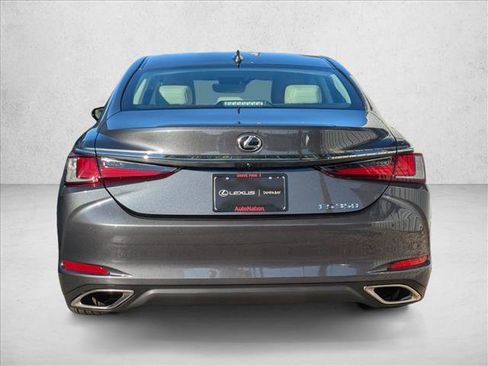Used 2025 Lexus ES 350 w/ Premium Package image 7