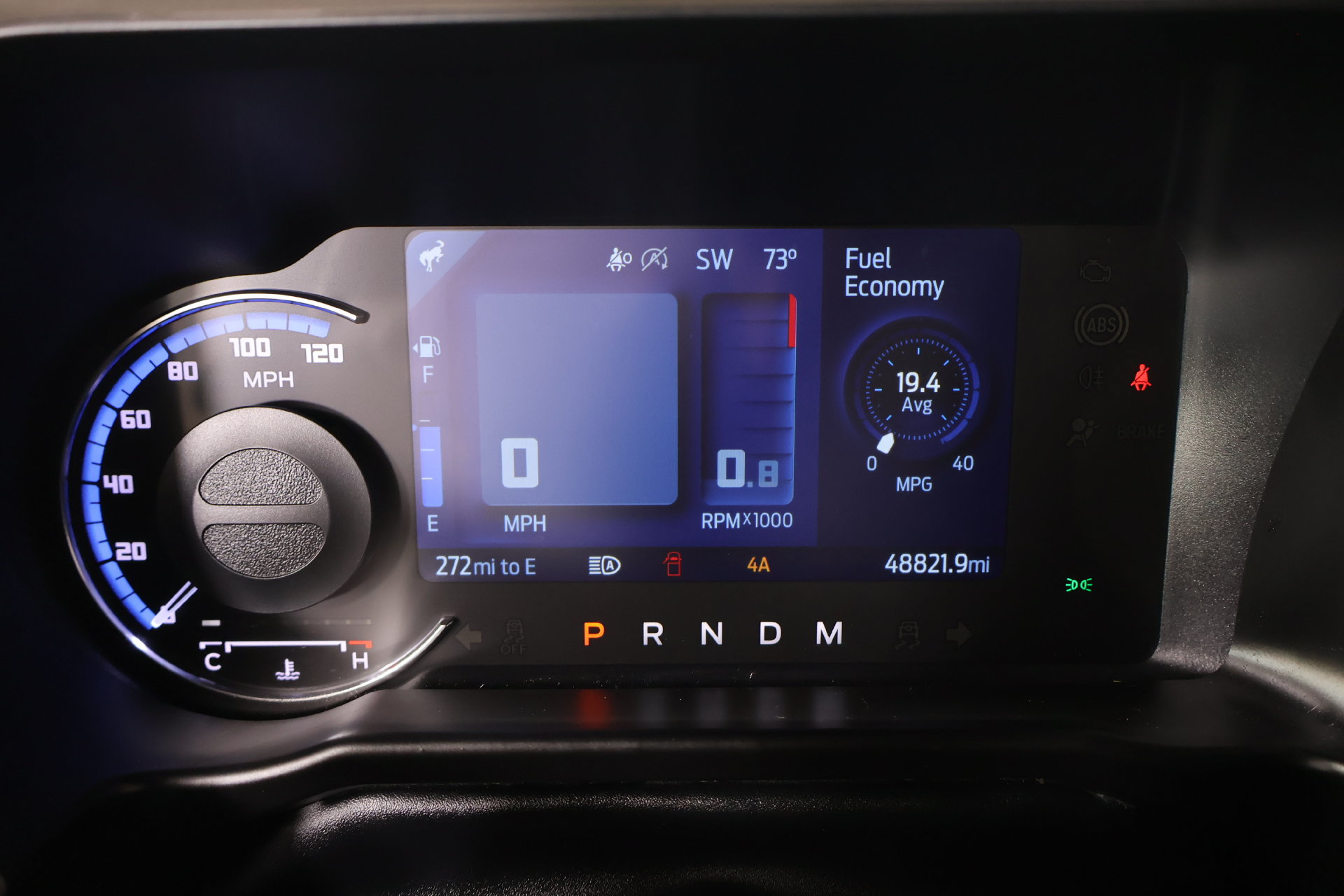 Used 2022 Ford Bronco Wildtrak AWD/4WD image 4
