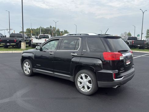 Used 2017 GMC Terrain SLT w/ Open Road Package AWD/4WD image 3