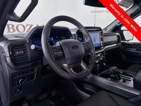 Certified 2024 Ford F150 XLT w/ Equipment Group 302A MID image 10