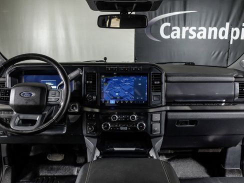 Used 2024 Ford F250 Lariat w/ Lariat Ultimate Package AWD/4WD image 14