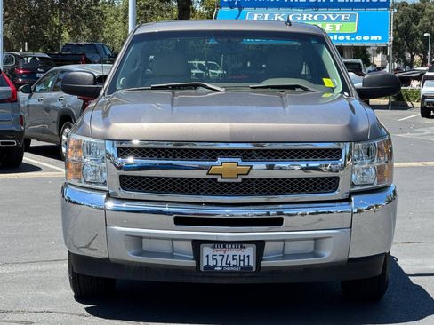 Used 2013 Chevrolet Silverado 1500 LT w/ All-Star Edition RWD image 8