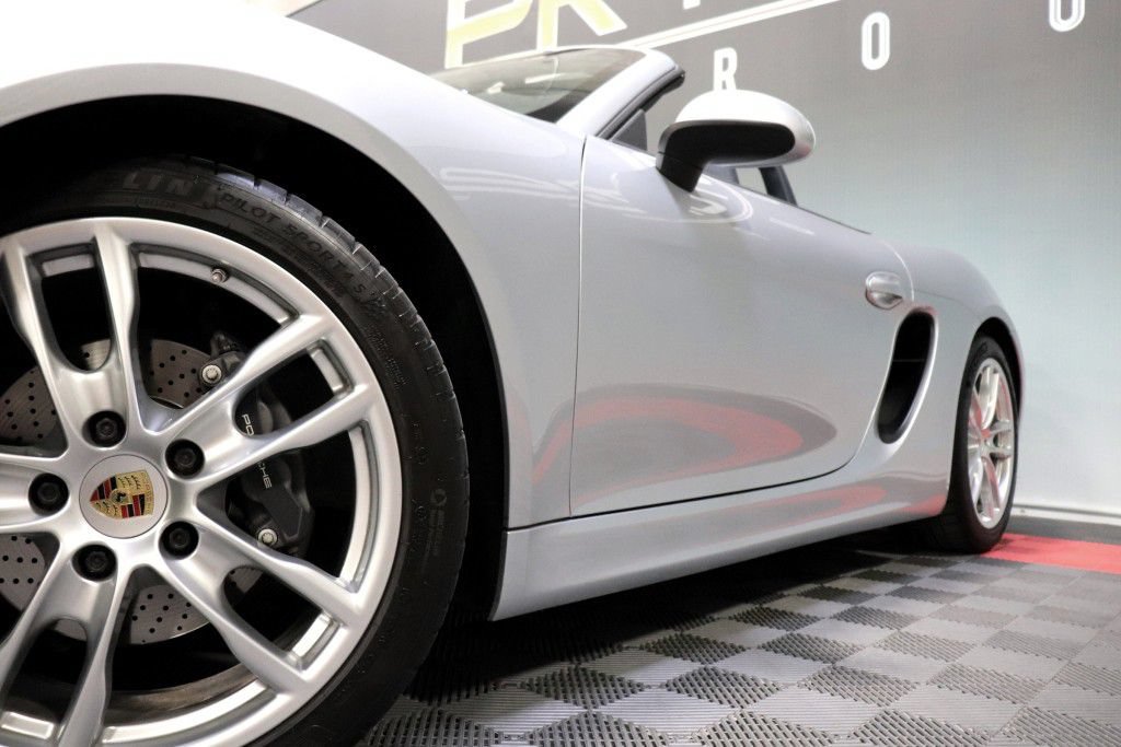 Used 2015 Porsche Boxster w/ Sport Chrono Package RWD image 77