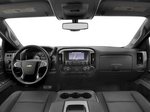 Used 2017 Chevrolet Silverado 2500 LT w/ All Star Edition AWD/4WD image 13