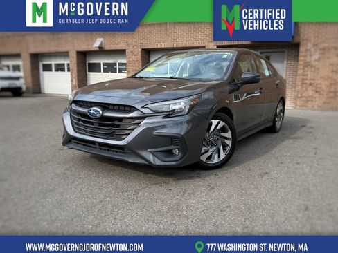 Used 2023 Subaru Legacy Limited AWD/4WD image 1