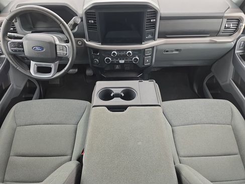 Used 2025 Ford F150 XLT w/ Equipment Group 301A Standard AWD/4WD image 9