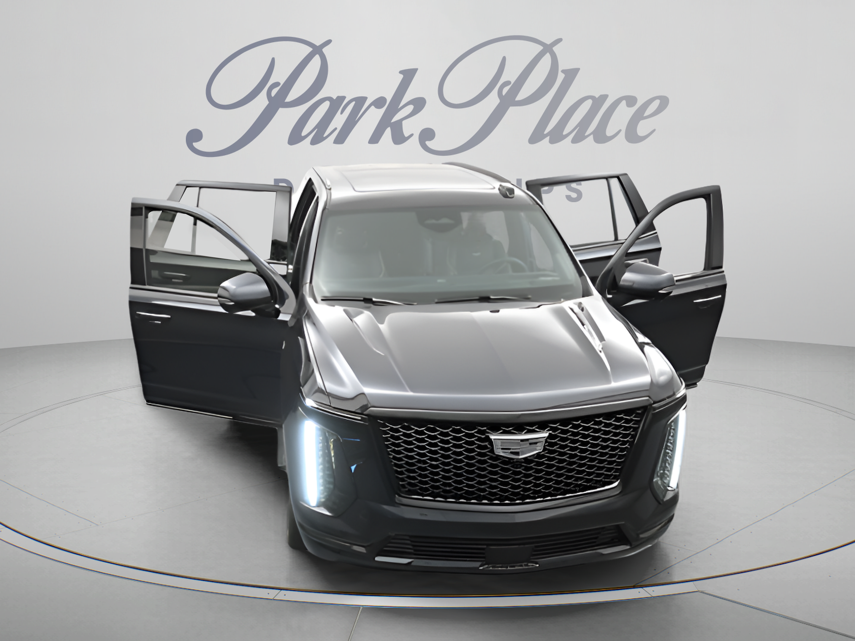 Used 2026 Cadillac Escalade Platinum Sport w/ LPO, ONYX Package AWD/4WD image 30