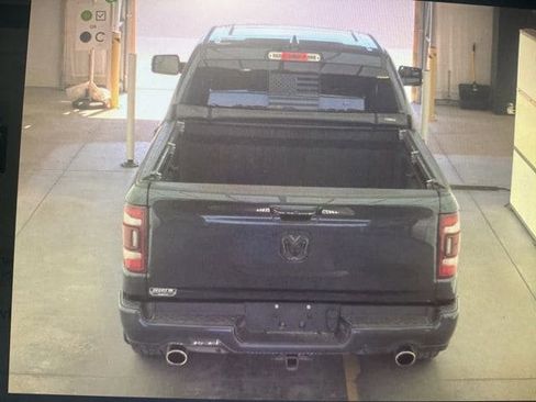 Used 2021 RAM 1500 Laramie w/ Sport Appearance Package image 5