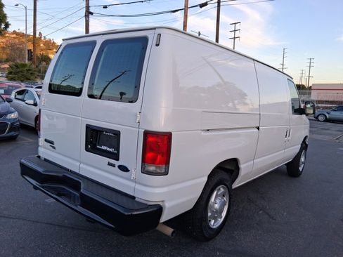 Used 2013 Ford E-150 and Econoline 150 w/ PWR Group RWD image 6