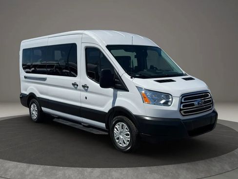 Used 2019 Ford Transit 350 XLT RWD image 8