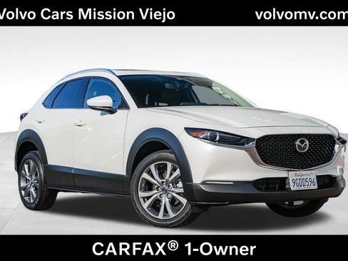 Used 2023 MAZDA CX-30 AWD 2.5 S w/ Premium Package image 1