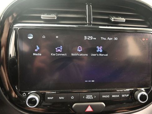 Certified 2023 Kia Soul GT-Line w/ GT-Line Technology Package FWD image 25