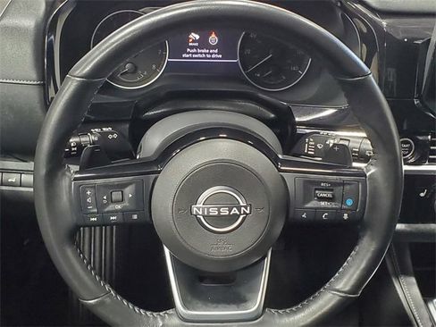 Used 2023 Nissan Pathfinder SL w/ Black Appearance Package image 20