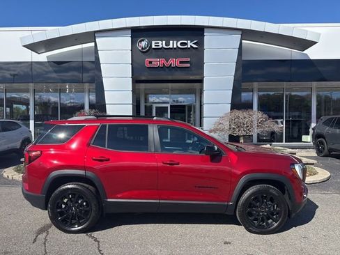 New 2026 GMC Terrain Elevation image 38