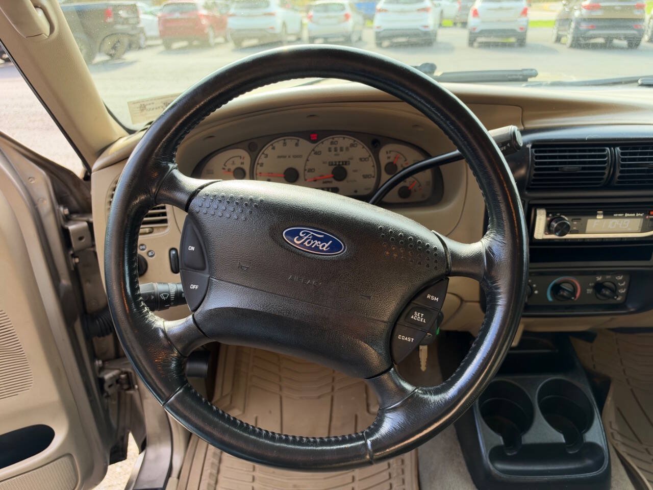 Used 2003 Ford Ranger 4x4 SuperCab image 15