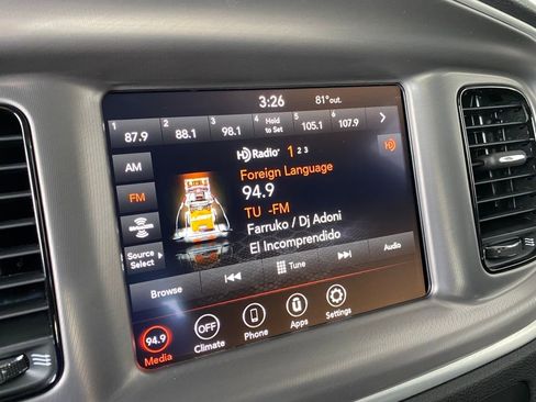 New 2022 Dodge Charger GT w/ Blacktop Package image 11