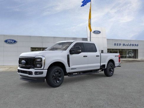 New 2026 Ford F250 XL w/ STX Appearance Package image 1