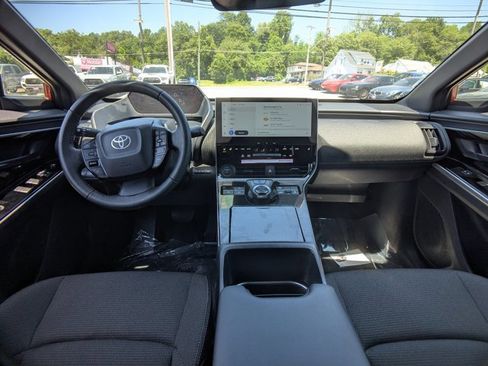 Used 2024 Toyota bZ4X AWD w/ Weather Package image 17