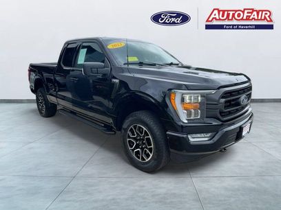 Certified 2023 Ford F150 XLT w/ Equipment Group 302A High
