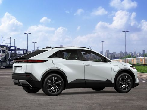 New 2026 Toyota C-HR AWD/4WD image 14