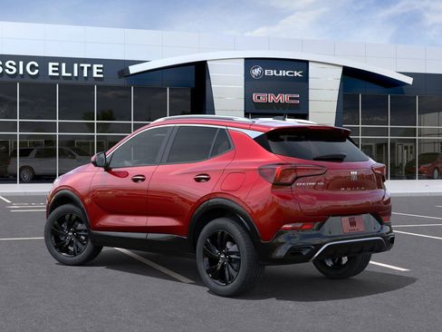 New 2026 Buick Encore GX Sport Touring w/ Advanced Technology Package FWD image 3