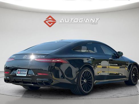 Used 2019 Mercedes-Benz AMG GT 63 image 12