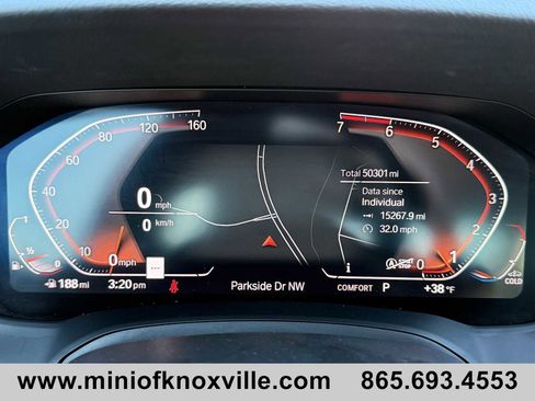 Used 2020 BMW 330i xDrive Sedan w/ Premium Package image 28