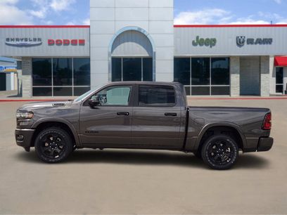 New 2026 RAM 1500 Big Horn