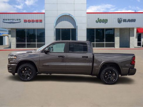 New 2026 RAM 1500 Big Horn AWD/4WD image 3