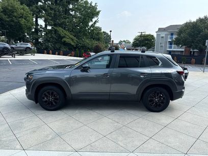 Certified 2025 MAZDA CX-50 2.5 Hybrid w/ Preferred Pkg