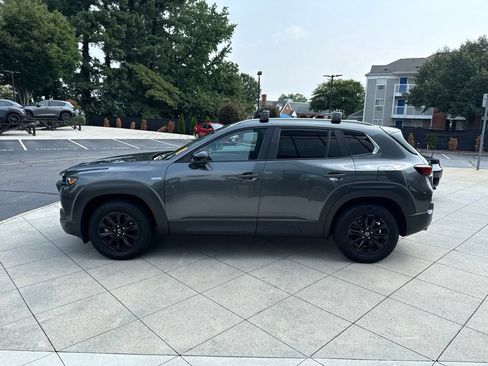 Used 2025 MAZDA CX-50 2.5 Hybrid w/ Preferred Pkg AWD/4WD image 4