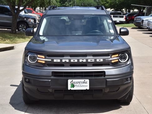 Used 2022 Ford Bronco Sport Big Bend w/ Convenience Package AWD/4WD image 3