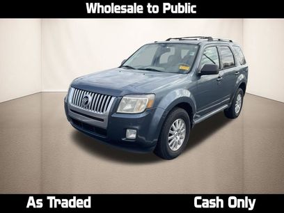 Used 2011 Mercury Mariner Premier w/ 203A Rapid Spec Order Code