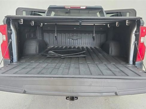 Used 2019 Chevrolet Silverado 1500 Custom w/ Custom Value Package AWD/4WD image 48