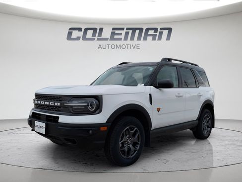 Used 2022 Ford Bronco Sport Badlands w/ Premium Package AWD/4WD image 1