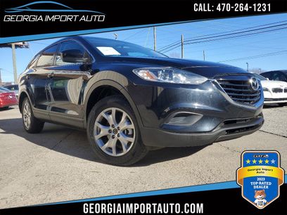 Used 2015 MAZDA CX-9 Touring