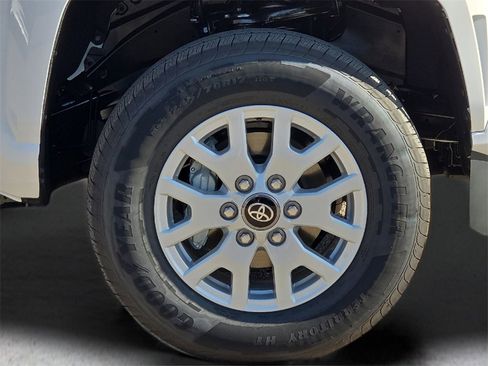 New 2026 Toyota Tacoma SR image 11