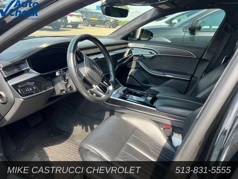 Used 2019 Audi A8 L 3.0T w/ Luxury Package AWD/4WD image 6
