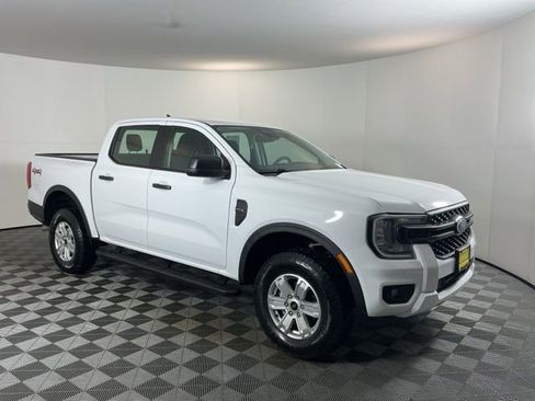 Used 2025 Ford Ranger XL w/ Trailer Tow Package AWD/4WD image 3