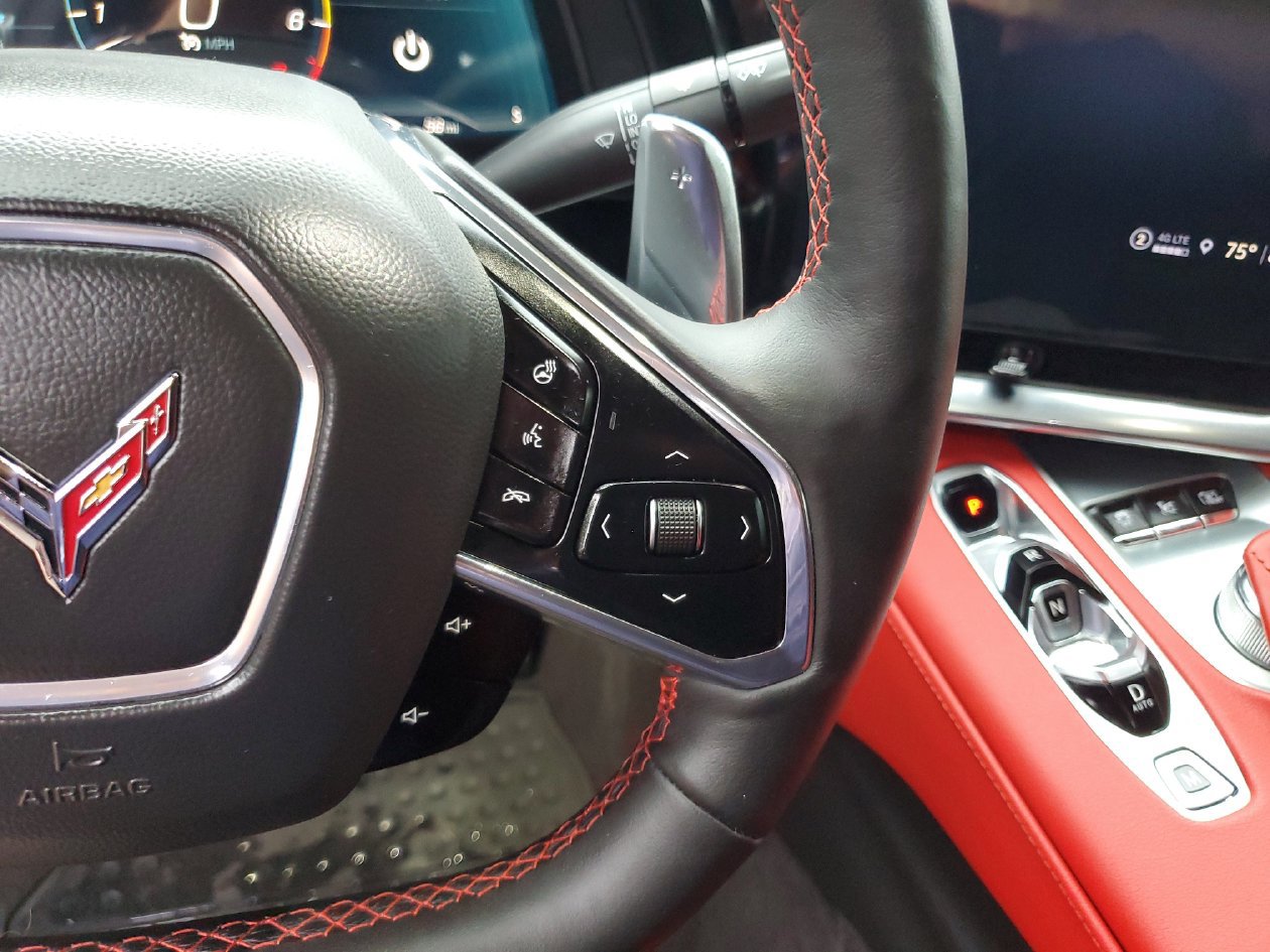 Used 2023 Chevrolet Corvette Stingray Preferred Cpe w/ Z51 Performance Package RWD image 21