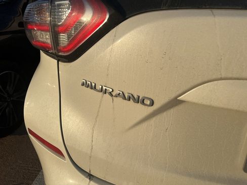 Used 2016 Nissan Murano Platinum w/ Platinum Technology Package image 11