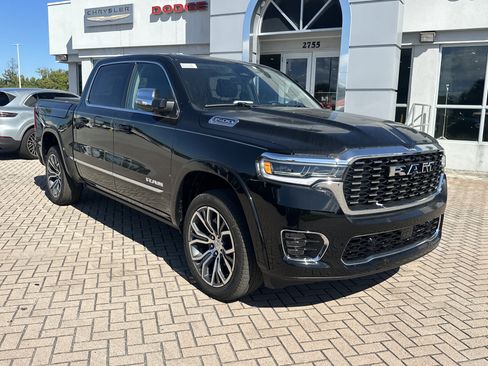 New 2026 RAM 1500 Tungsten image 5