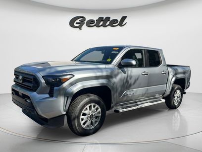Certified 2026 Toyota Tacoma SR5