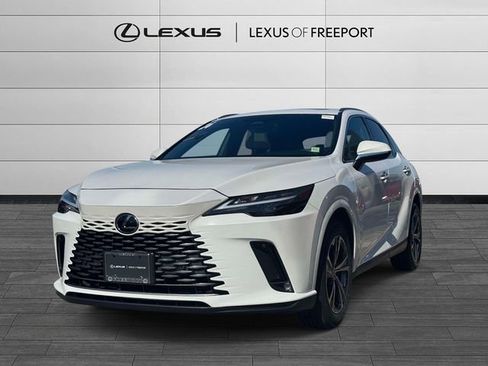 Certified 2024 Lexus RX 350 Premium w/ Cold Area Package AWD/4WD image 3