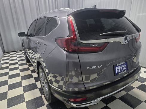 Used 2021 Honda CR-V Touring image 6