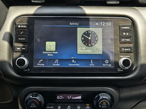 Used 2024 Nissan Kicks SR FWD image 16