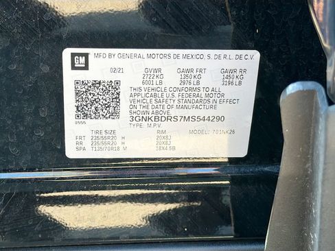 Used 2021 Chevrolet Blazer LT w/ Redline Edition FWD image 34
