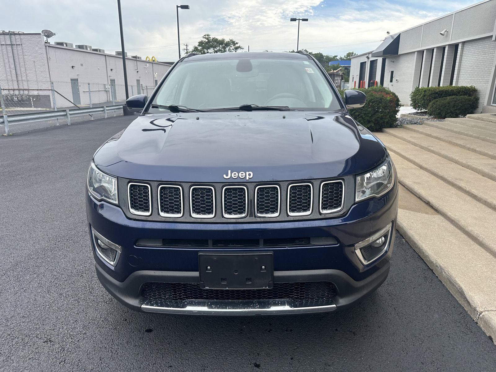 Used 2019 Jeep Compass Limited AWD/4WD image 4
